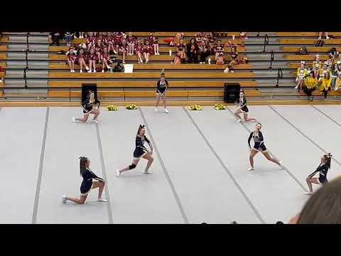 Video of Moorfield High School 1A Region 2 Competition 2023