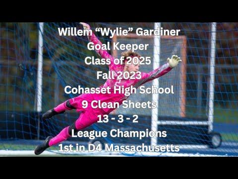 Video of Wylie Gardiner Fall High School 2023