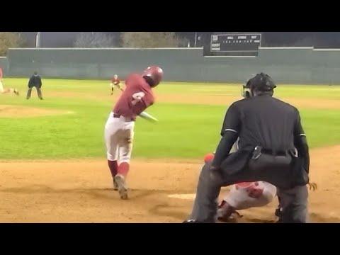 Video of Current HS At Bats