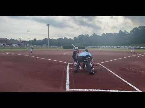Video of Maryanne Gunter 2025 Power and Speed 2.76 Home to 1st