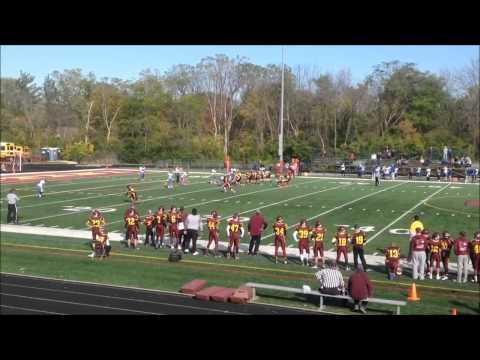 Video of Matt Quaglia - 2014 Football Highlight Video