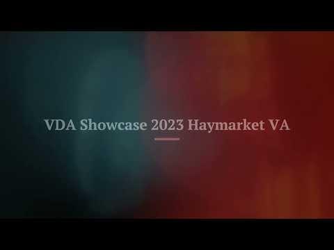 Video of VDA Showcase 2023 Haymerket, VA