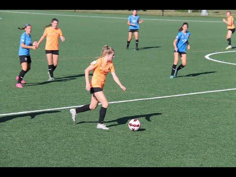 Video of 2023 Fall Aztec: NEFC and FC Star Showcases