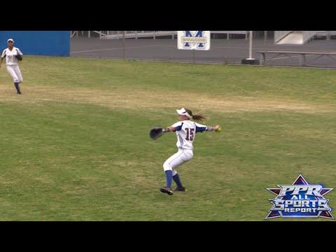 Video of Alexis Parker Candidate #2 KUSI Play Of The Week