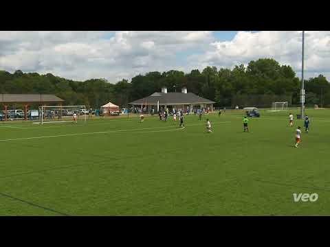 Video of Connor Hefner 2023 NCYSA State Cup Highlights