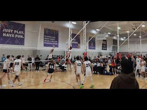 Video of 630 Club Volleyball_18U_Season Start Highlights
