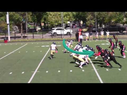 Video of Devin junior season highlights