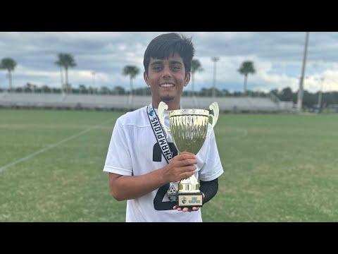 Video of Bernardo Deberaldini- Florida Extreme Cup Highlights