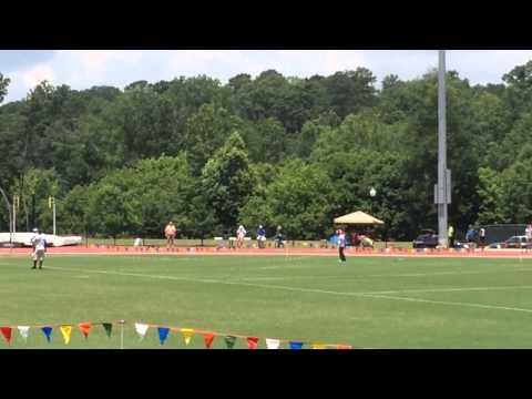 Video of 400 m Hurdles (1:06.41)