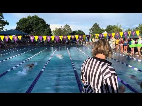 Video of 2023 Summer Club State Final 200 Free