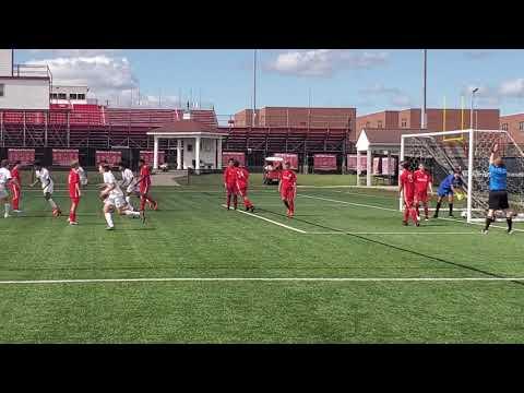 Video of Legend #7 (Goals) vs. Fairfield JVB 092521