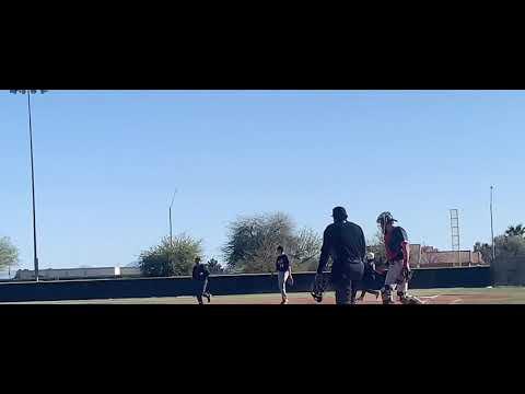 Video of 2021 Season E. Montoya 22’