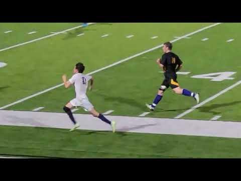 Video of Brayden Lacer - SCHS Soccer - 08/26/2022