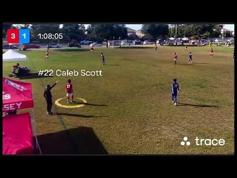 Video of ECNL Club Odyssey game highlights 