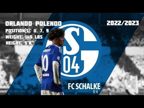Video of Orlando Polendo CV 2022/2023 (Latest Highlight Reel)