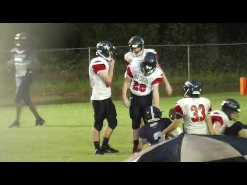 Video of Seth Allison 2021 Sophomore Highlights