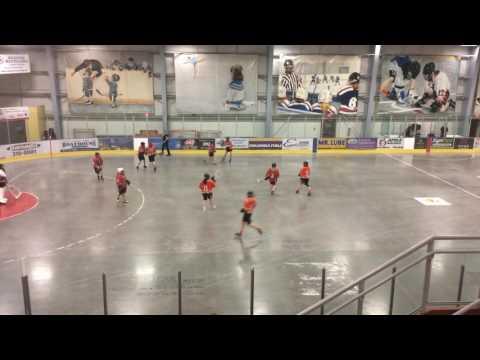 Video of Box Lacrosse 2016 #11 Orange