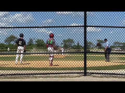Video of Catching Defensive Highlights
