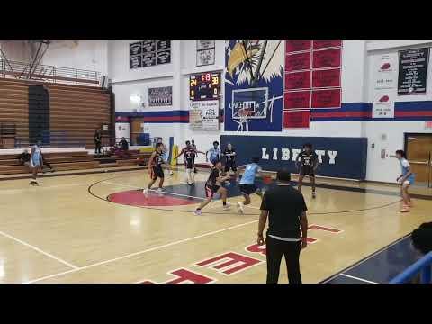 Video of Early 2022 AAU Highlights (April 2022)