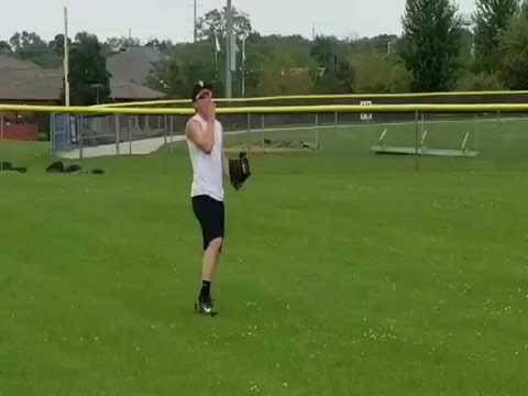 Video of Outfield footage