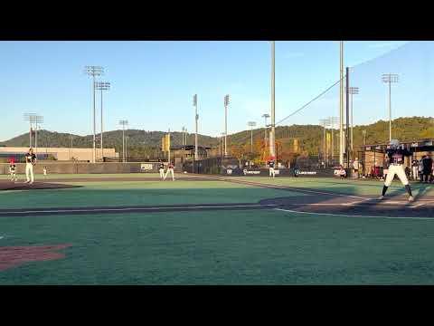 Video of 370’ 89 EV 🚀 to RCF wall 3 RBI