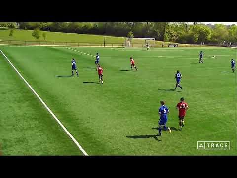 Video of Shea Finucane 2020-2021 Bavarian Soccer Club Highlights