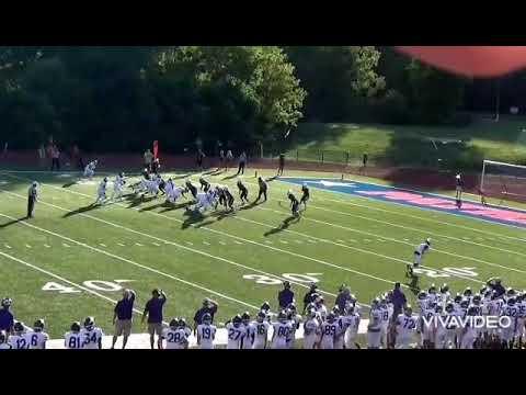 Video of Carson's sophomore highlights