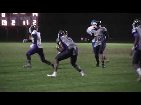 Video of Essex football highlights are back-the play offs