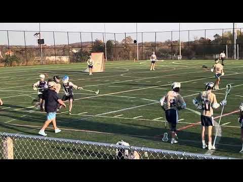 Video of Camden Hughes ‘26 Fall Sophomore Highlights