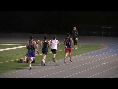 Video of South County Classic - Boys 4x400m Relay ( Lead leg)