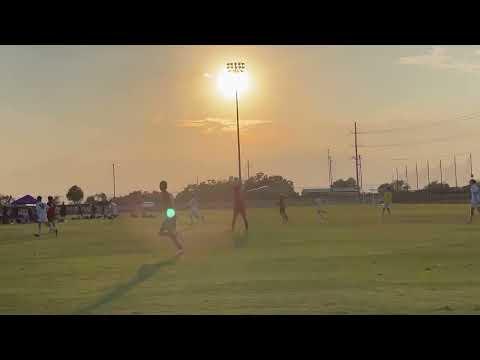 Video of Lonestar/ SAFC 08/09 vs FC Dallas WTX 08. Austin Labor Day Cup 2023