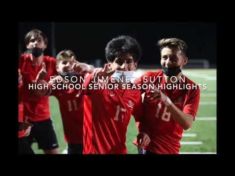 Video of High School Senior Year Highlights