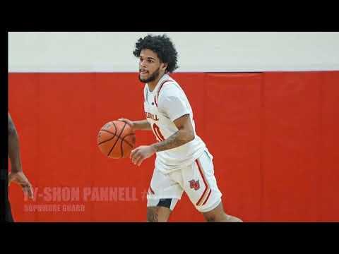 Video of Ty-Shon Pannell NCAA DIV II Highlight 