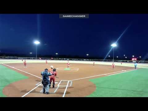 Video of Line Drive Double