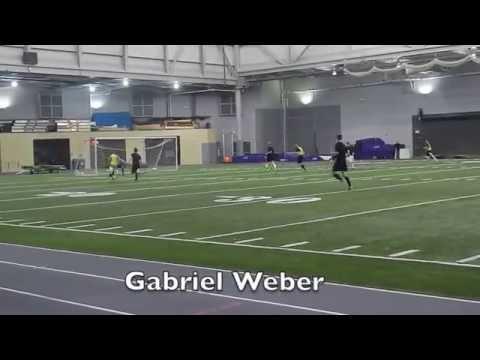 Video of Gabriel Weber Soccer Video