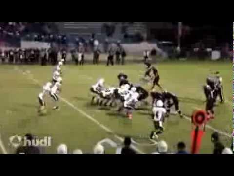 Video of Johnathan Ortner QB/2015 Junior Year Highlight Video