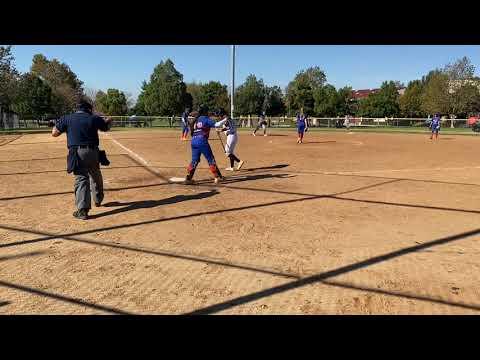 Video of PITCHING 11/21/2020 and 11/22/2020
