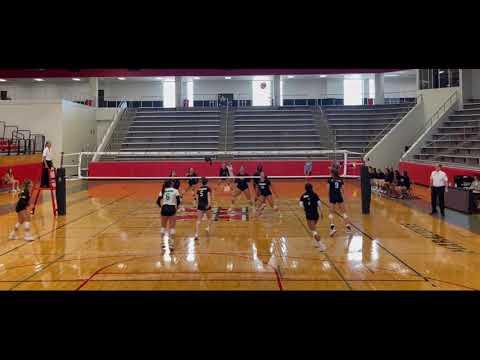 Video of Caleigh King #10 Southlake LDVB JV vs Marcus Scrimmage