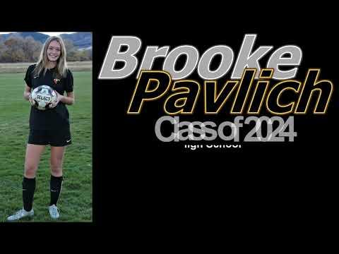 Video of Brooke Pavlich Highlight video Fall 2022