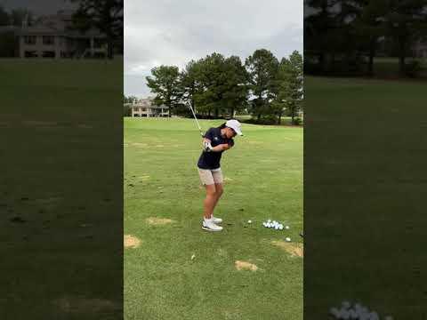 Video of Pitch Shot