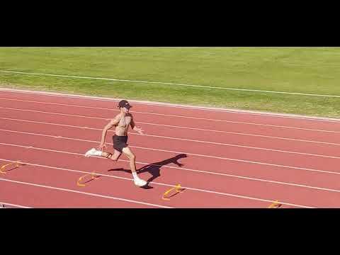 Video of '21/'22 off season training