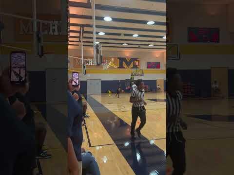 Video of 2023 Michigan Basketball Elite Camp_Jersey#24
