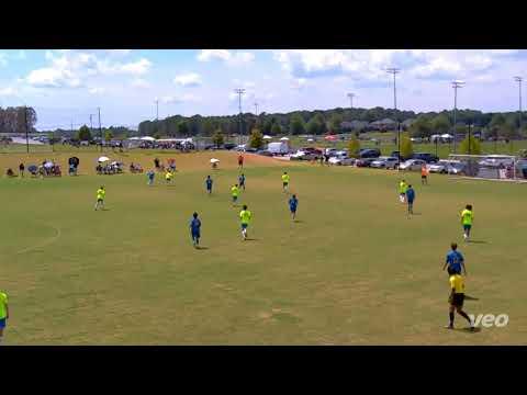 Video of Soccer Long Ball Highlights