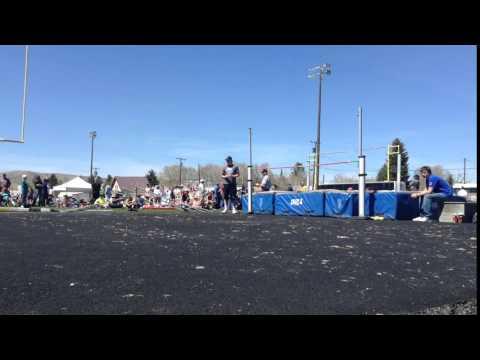 Video of High Jump 2015 Spring Track Season (Freshman)