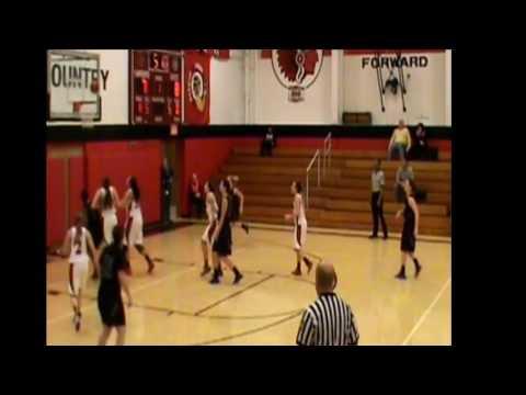 Video of Alycia Lynch Class of 2018 Freshman and Sophomore Highlights