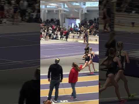 Video of Jack Reed Invite - 3000m 1-14-2023