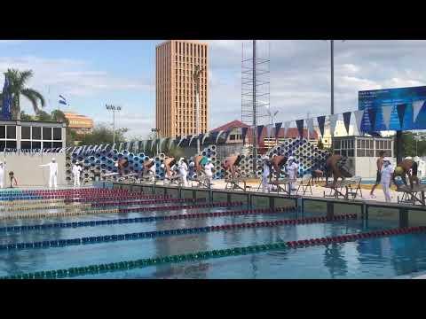 Video of 200 free LCM 2:01.73 @ Nicaragua National Open Championship April 22
