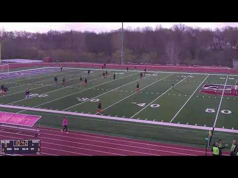 Video of Eureka High School JV vs. Rockwood Summit (White Jersey #3, goal 53:05)