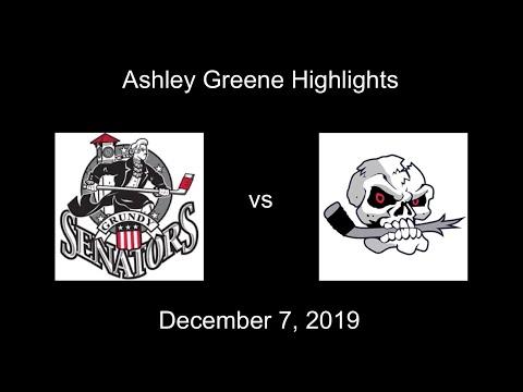 Video of Ashley Greene’s highlight 