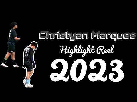 Video of CHRISTYAN MARQUES 2023 HIGLIGHT REEL ⚽️
